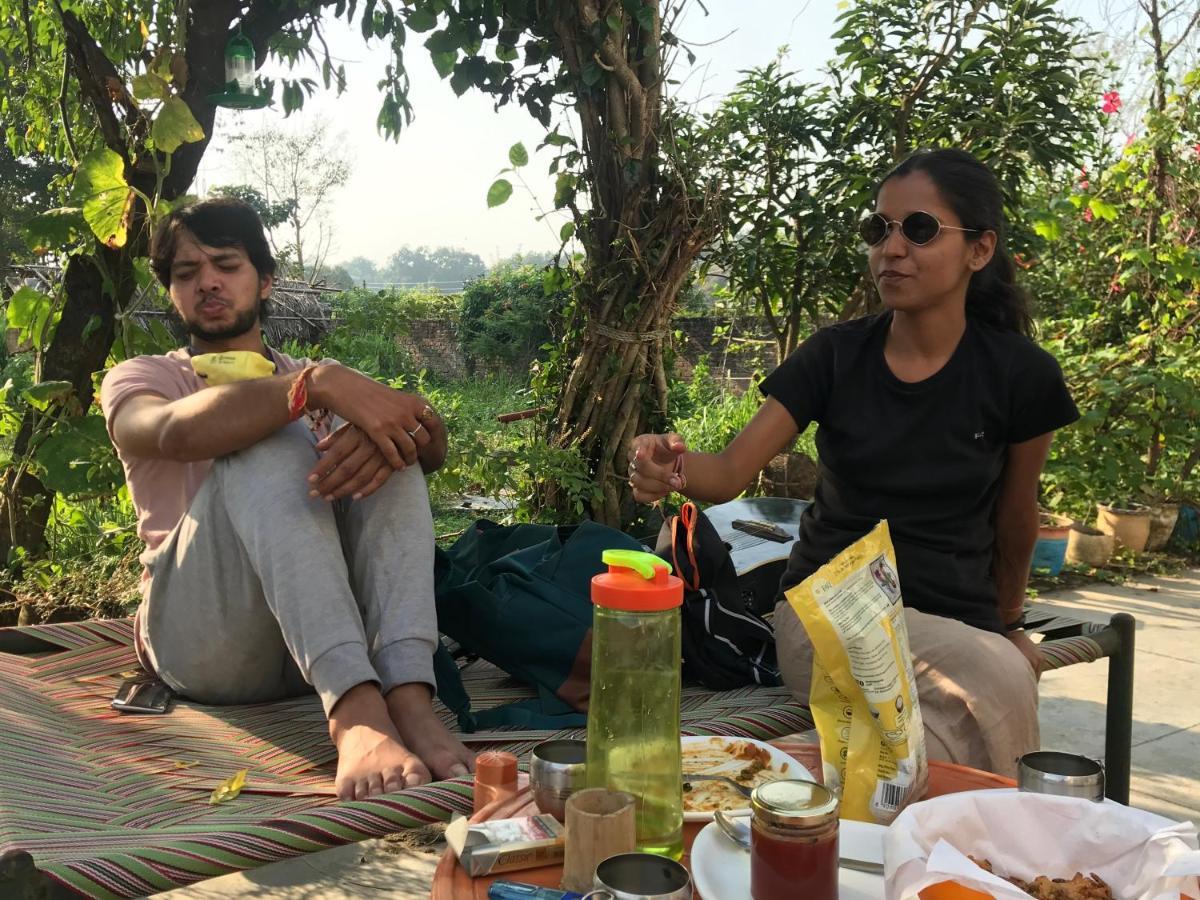 Sun N Soil Backpacker Hostel Lachhiwala Luaran gambar
