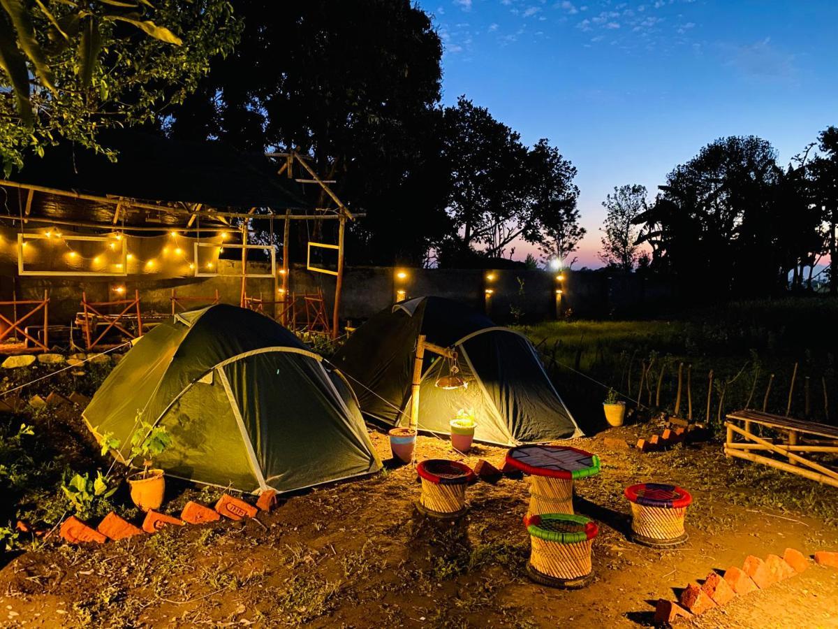 Sun N Soil Backpacker Hostel Lachhiwala Luaran gambar