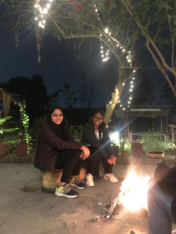 Sun N Soil Backpacker Hostel Lachhiwala Luaran gambar