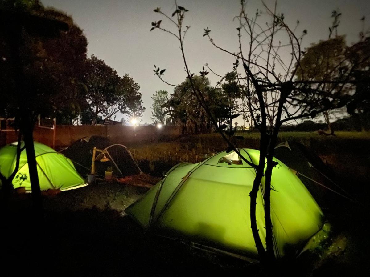 Sun N Soil Backpacker Hostel Lachhiwala Luaran gambar