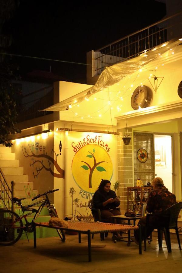 Sun N Soil Backpacker Hostel Lachhiwala Luaran gambar