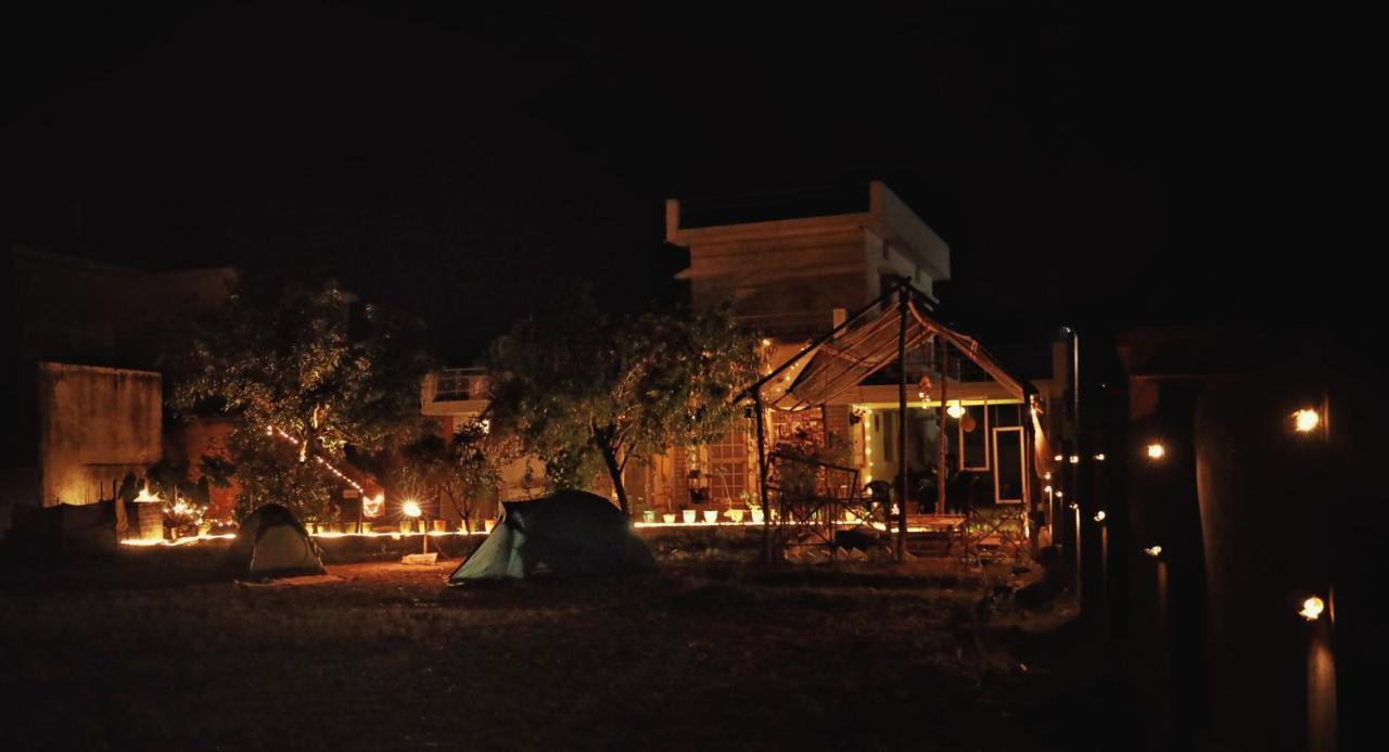 Sun N Soil Backpacker Hostel Lachhiwala Luaran gambar
