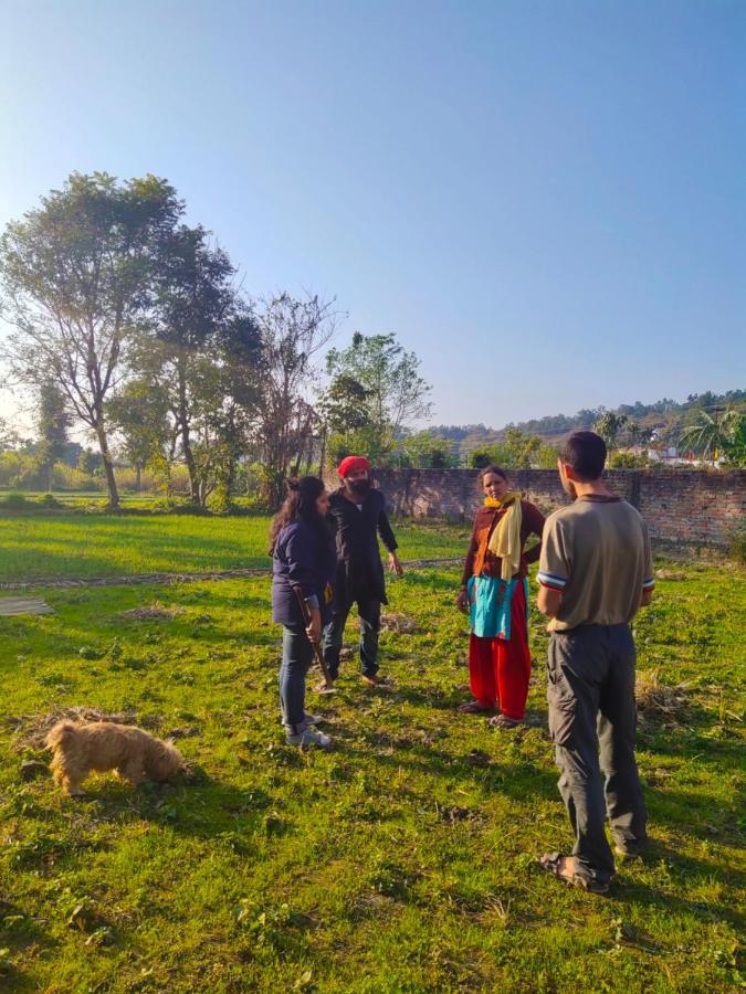 Sun N Soil Backpacker Hostel Lachhiwala Luaran gambar