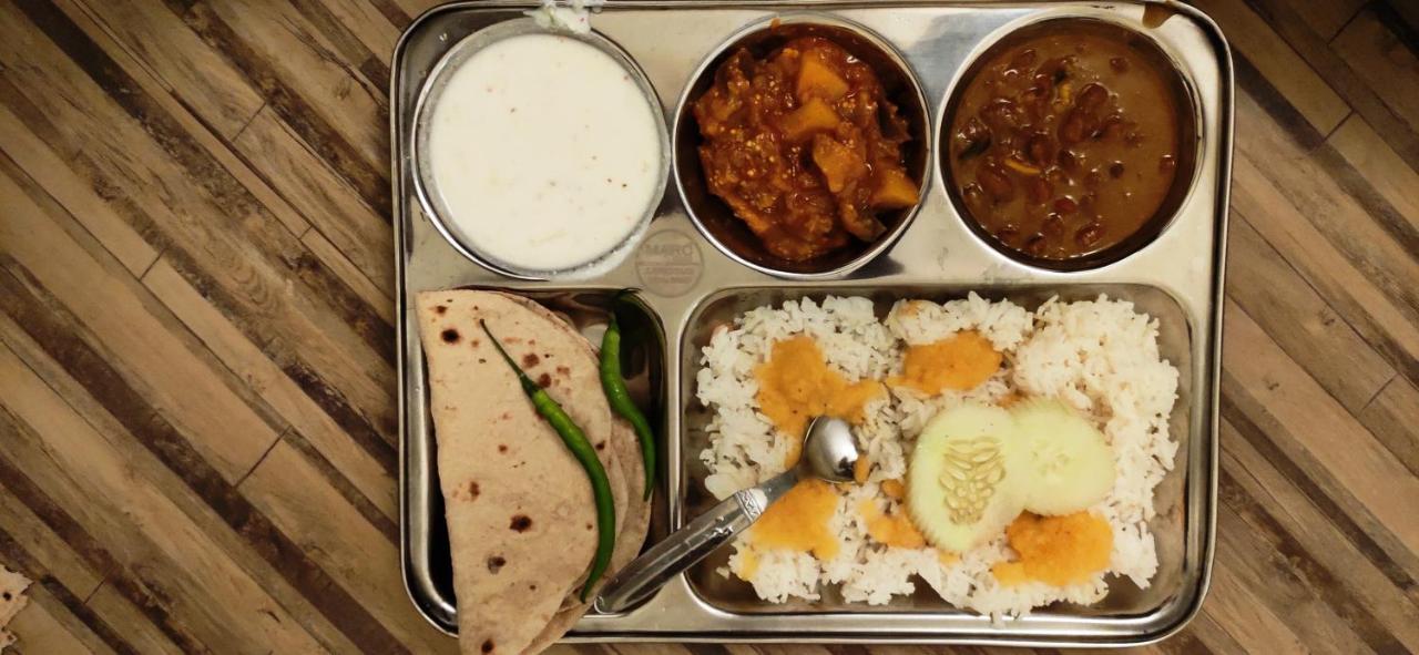 Sun N Soil Backpacker Hostel Lachhiwala Luaran gambar
