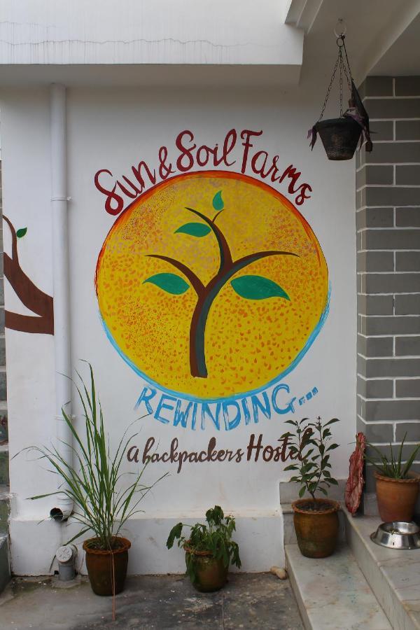 Sun N Soil Backpacker Hostel Lachhiwala Luaran gambar