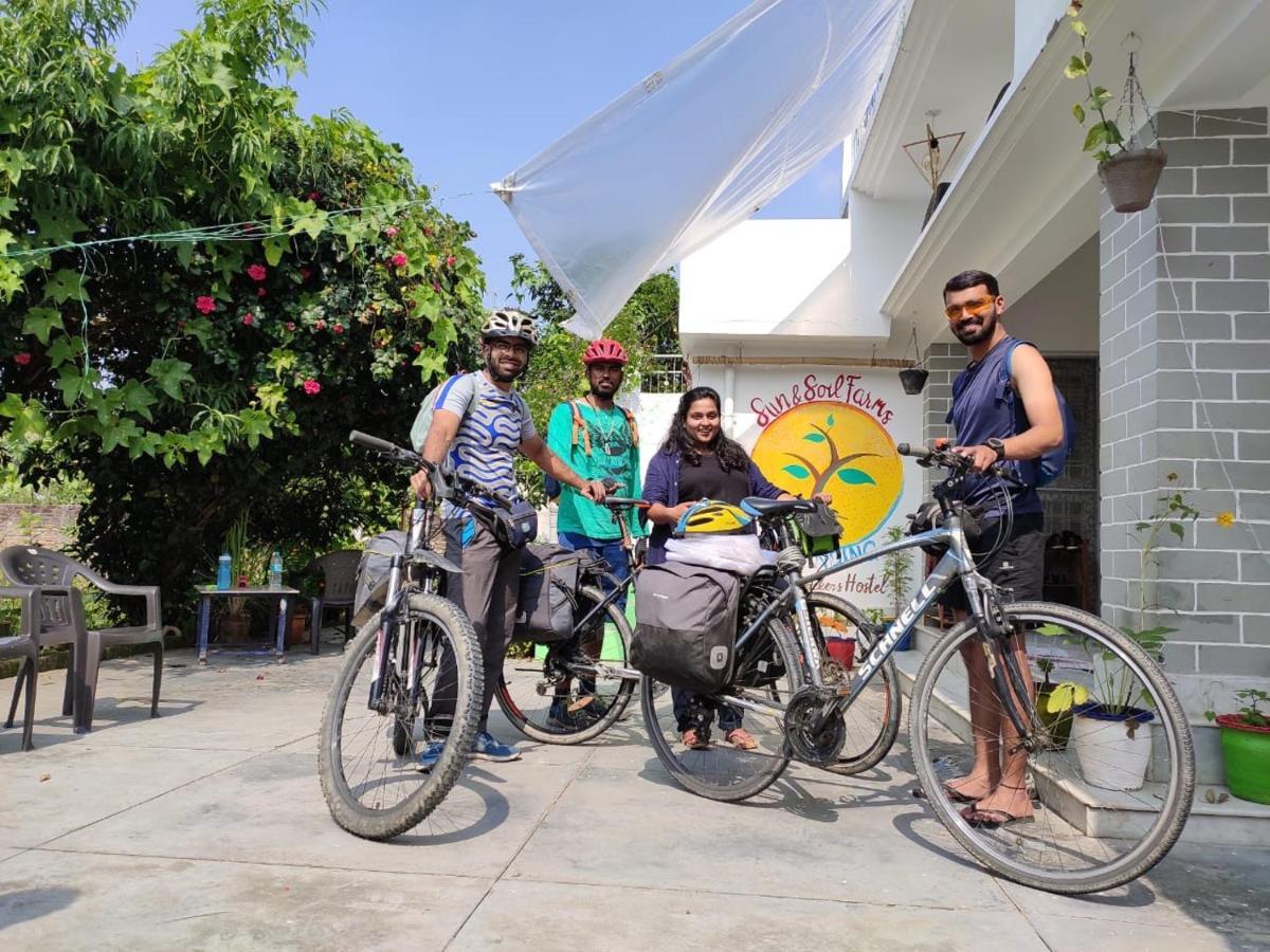 Sun N Soil Backpacker Hostel Lachhiwala Luaran gambar