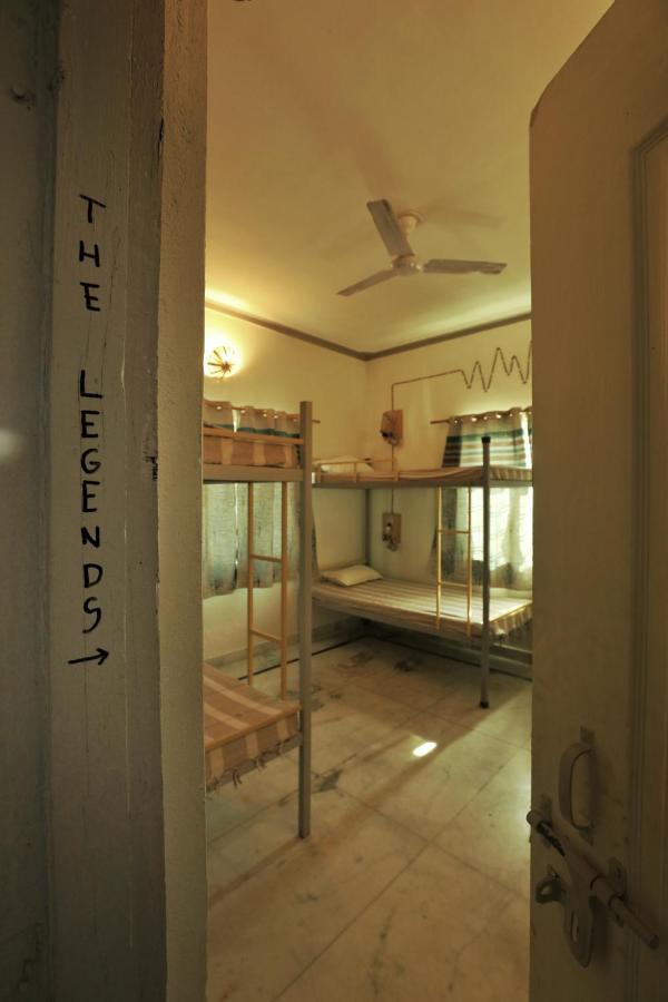 Sun N Soil Backpacker Hostel Lachhiwala Luaran gambar