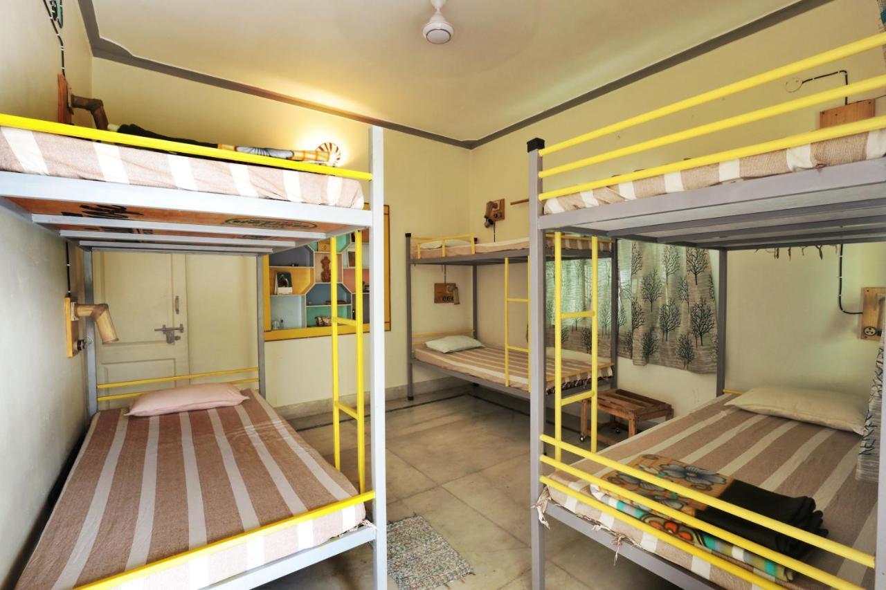 Sun N Soil Backpacker Hostel Lachhiwala Luaran gambar