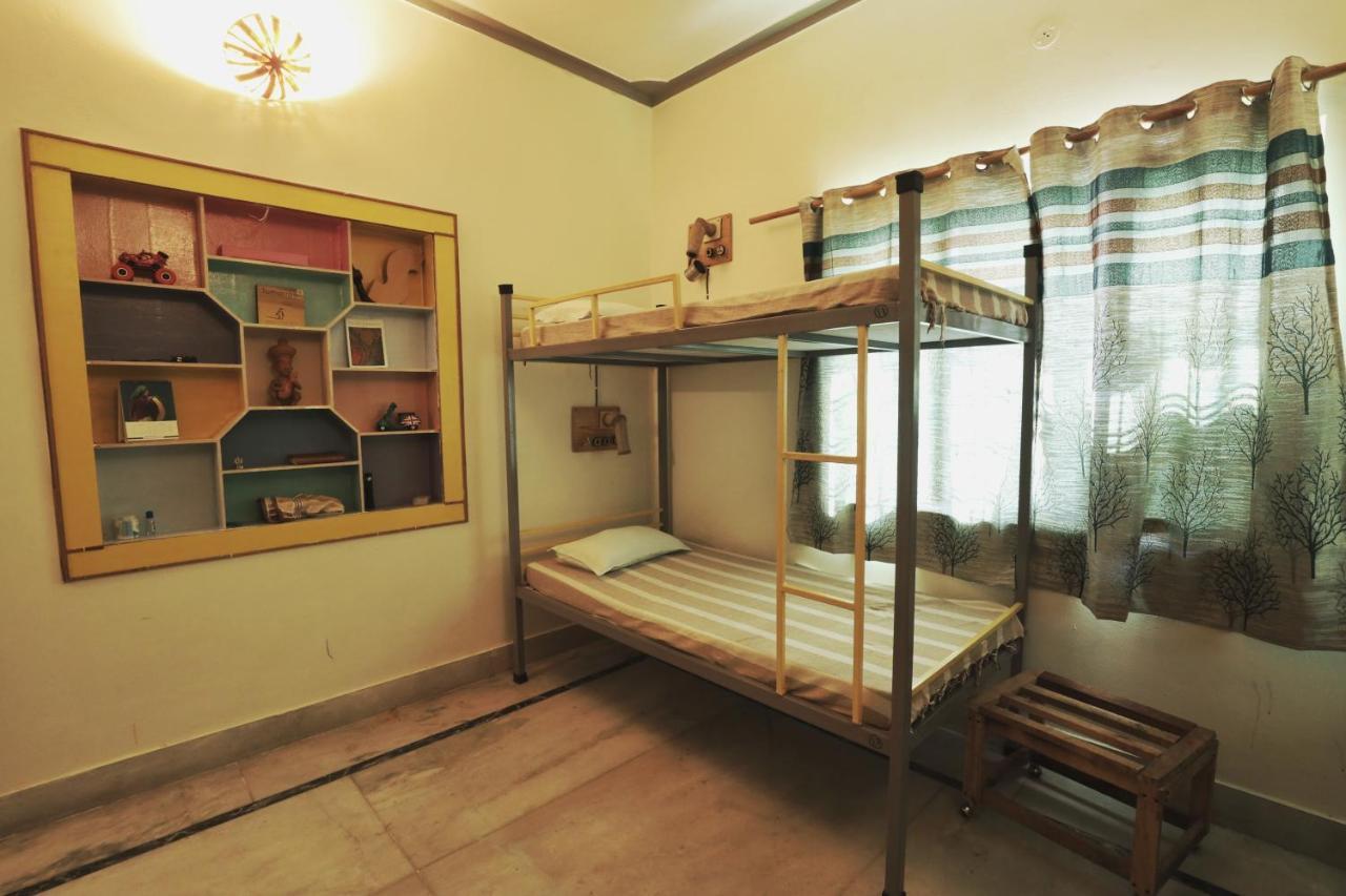Sun N Soil Backpacker Hostel Lachhiwala Luaran gambar