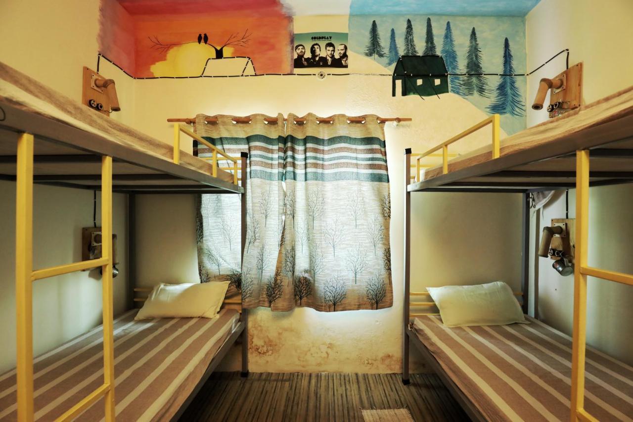 Sun N Soil Backpacker Hostel Lachhiwala Luaran gambar