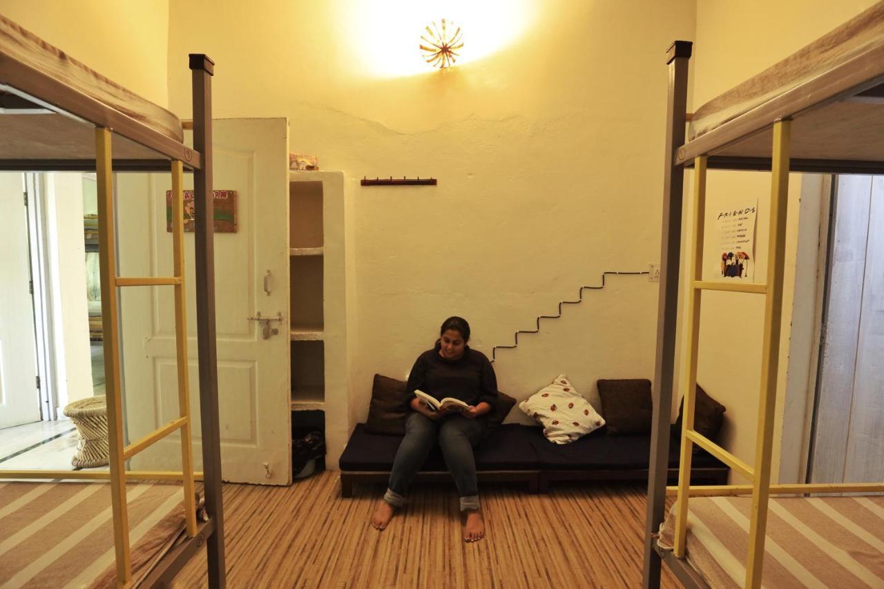 Sun N Soil Backpacker Hostel Lachhiwala Luaran gambar