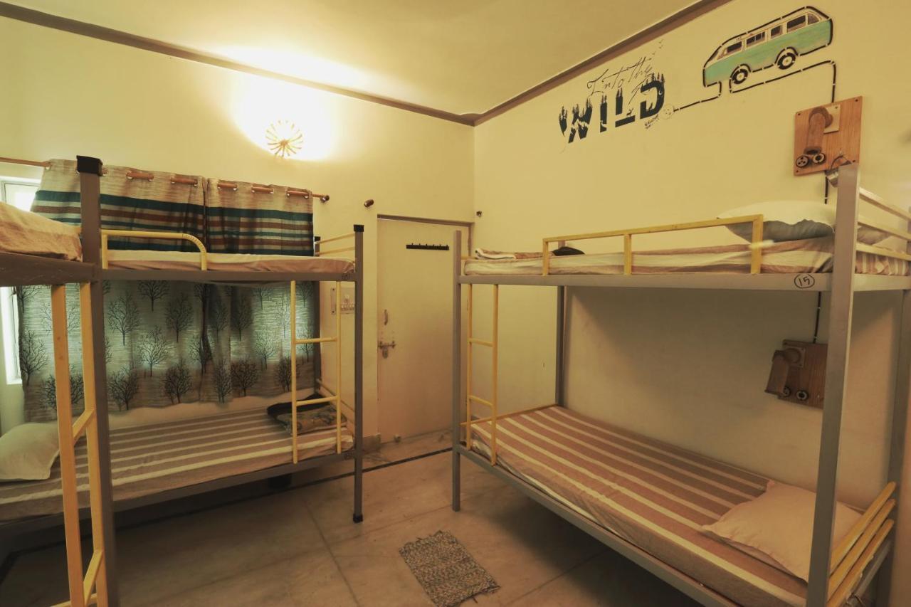 Sun N Soil Backpacker Hostel Lachhiwala Luaran gambar