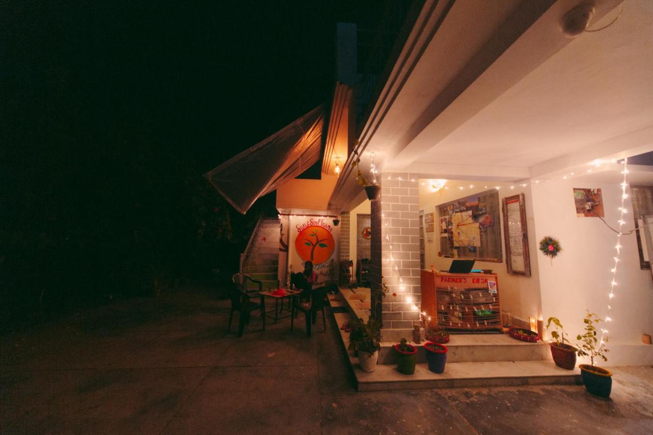 Sun N Soil Backpacker Hostel Lachhiwala Luaran gambar